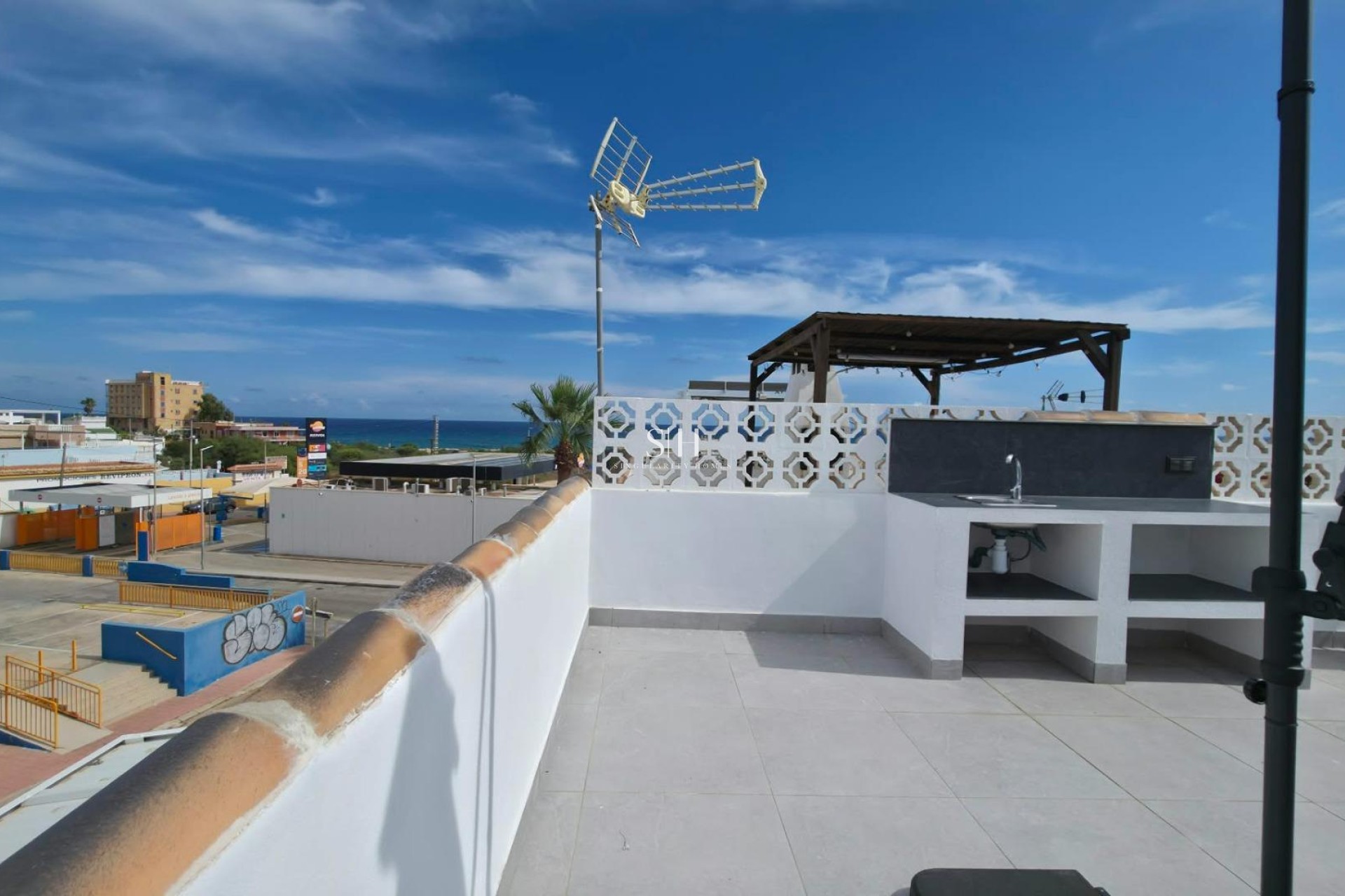 Resale - Bungalow - Torrevieja - Zona Los Frutales