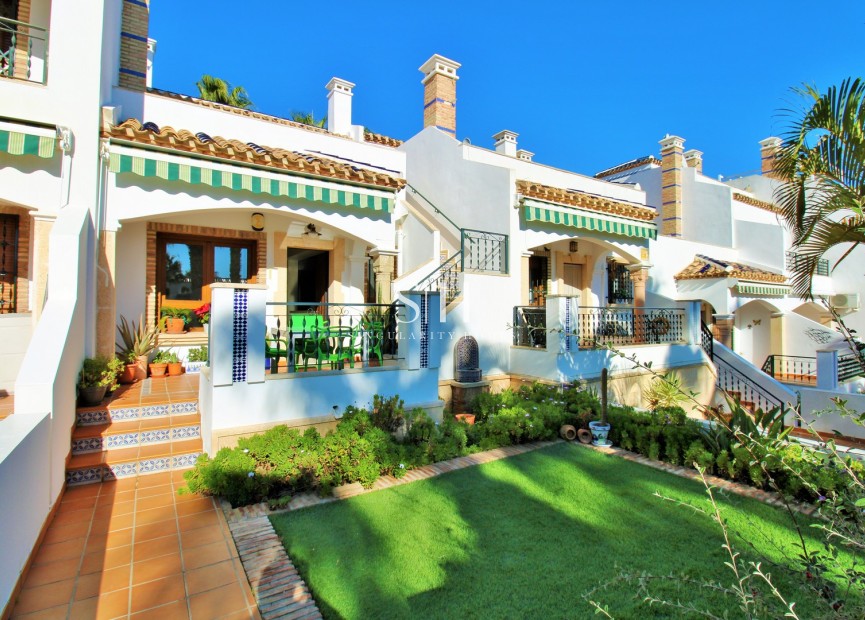 Resale - Bungalow - Villamartin - PAU 8