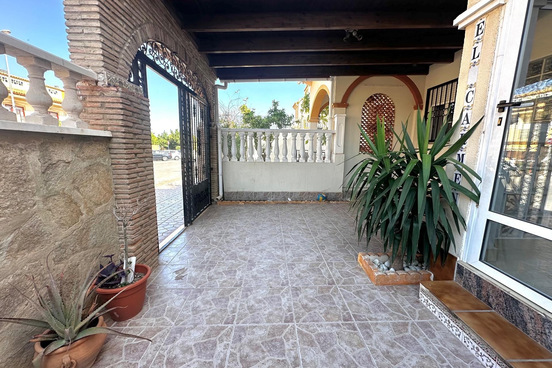 Resale - Casa - Orihuela Costa - Playa Flamenca