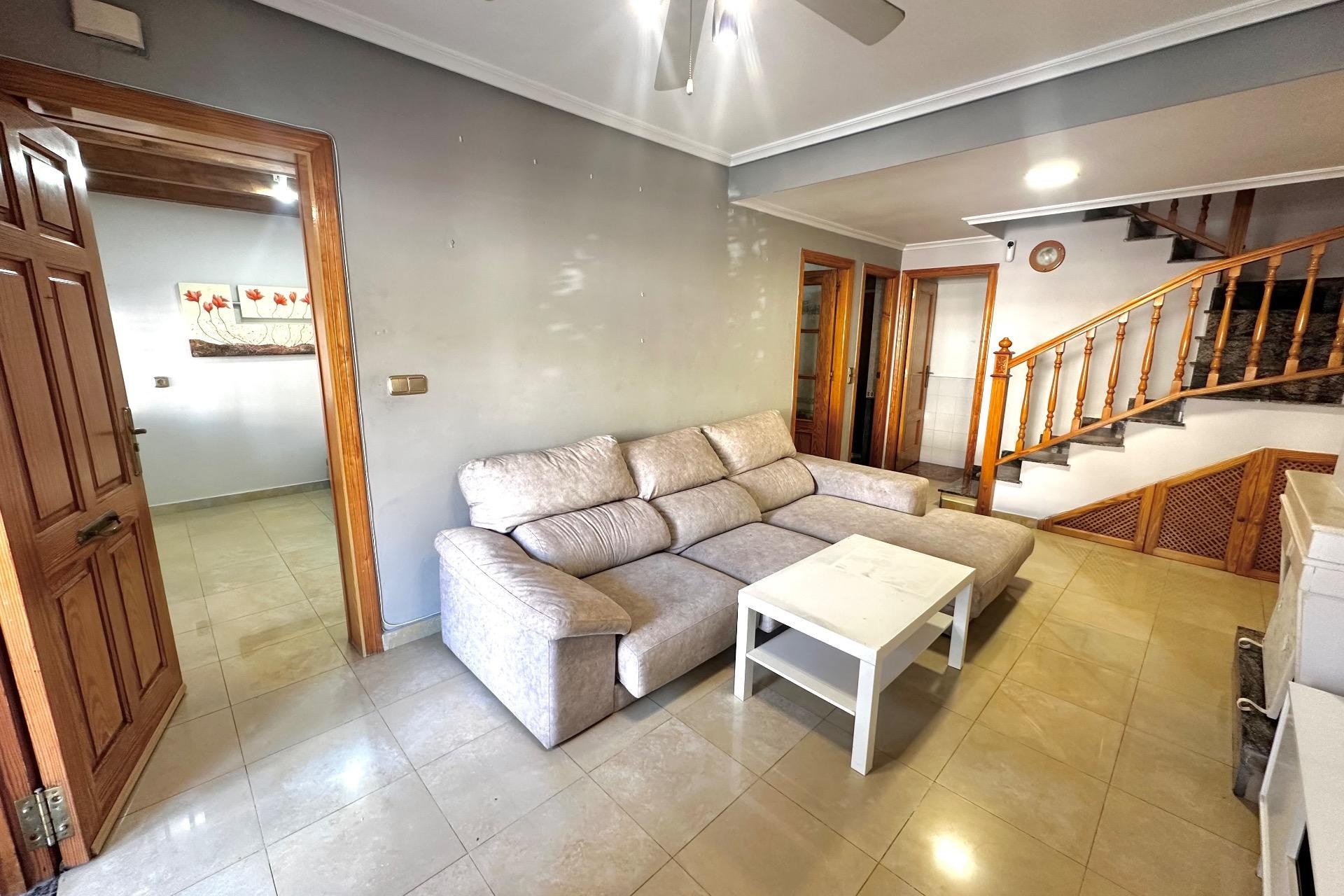 Resale - Casa - Orihuela Costa - Playa Flamenca