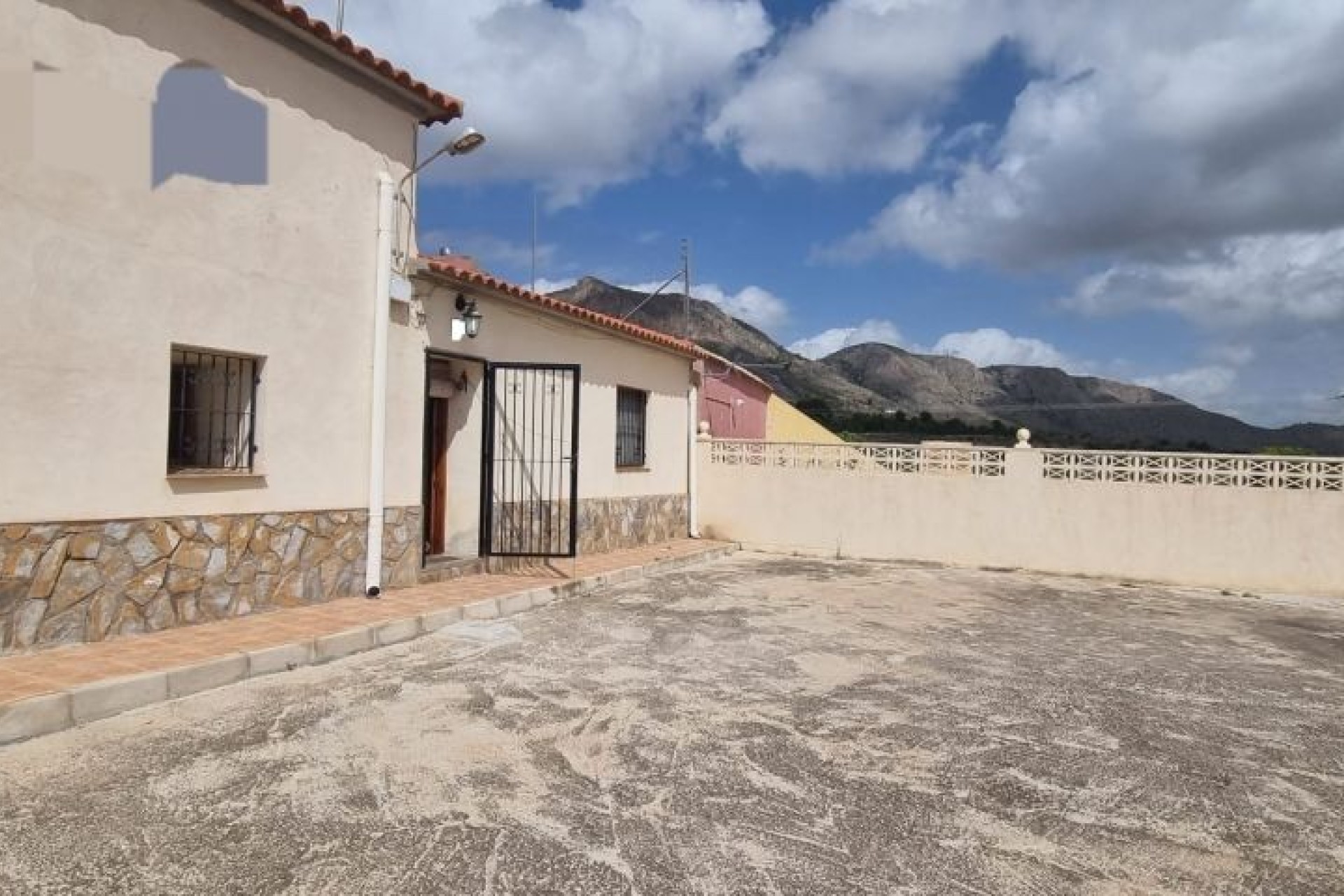 Resale - Country House - Hondón de las Nieves - Inland