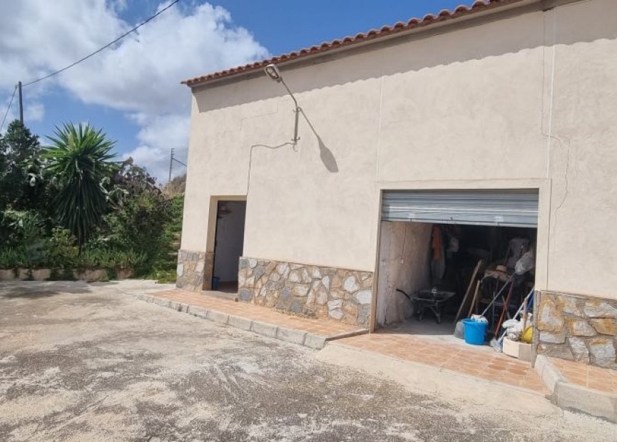 Resale - Country House - Hondón de las Nieves - Inland