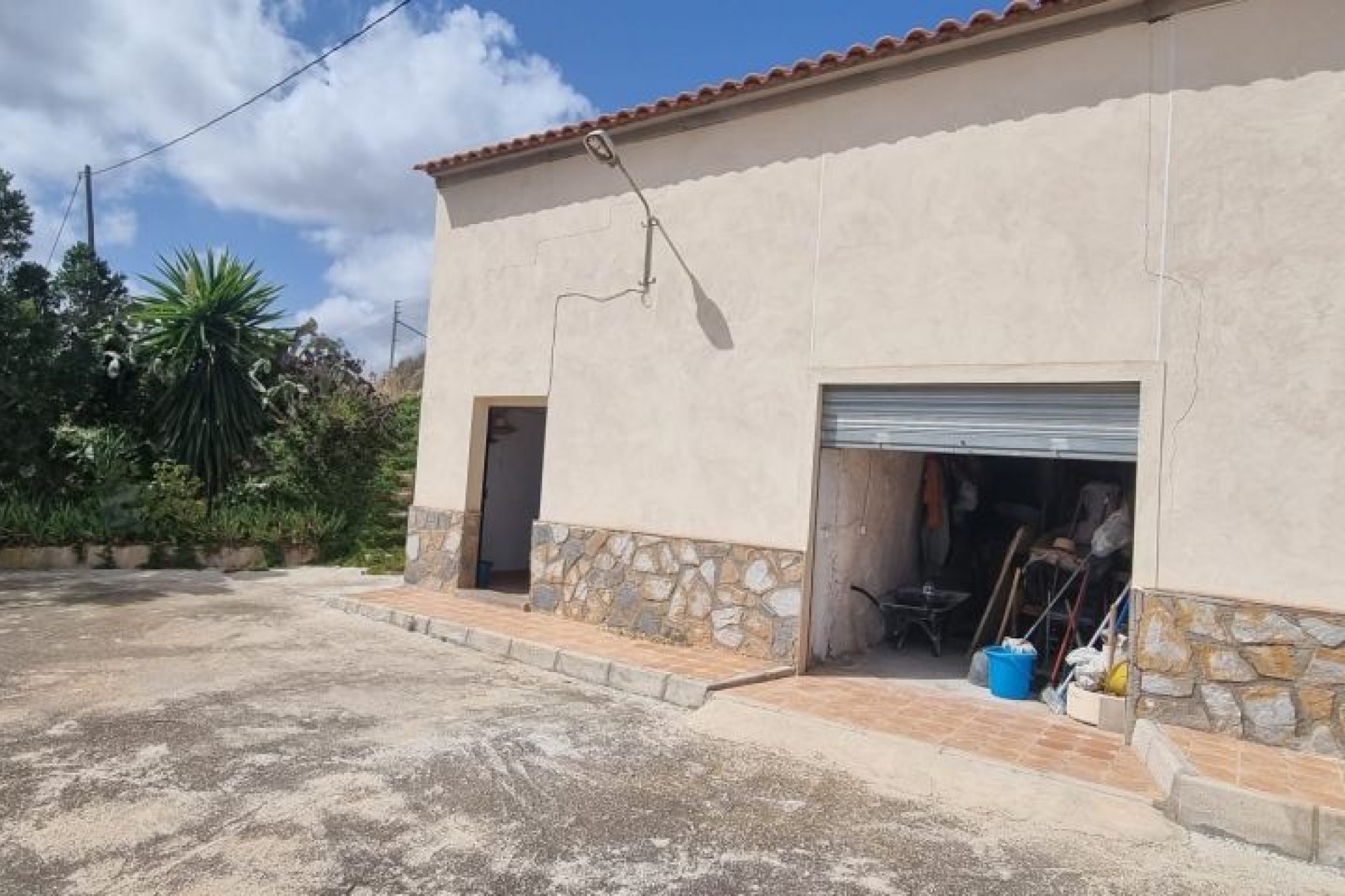 Resale - Country House - Hondón de las Nieves - Inland