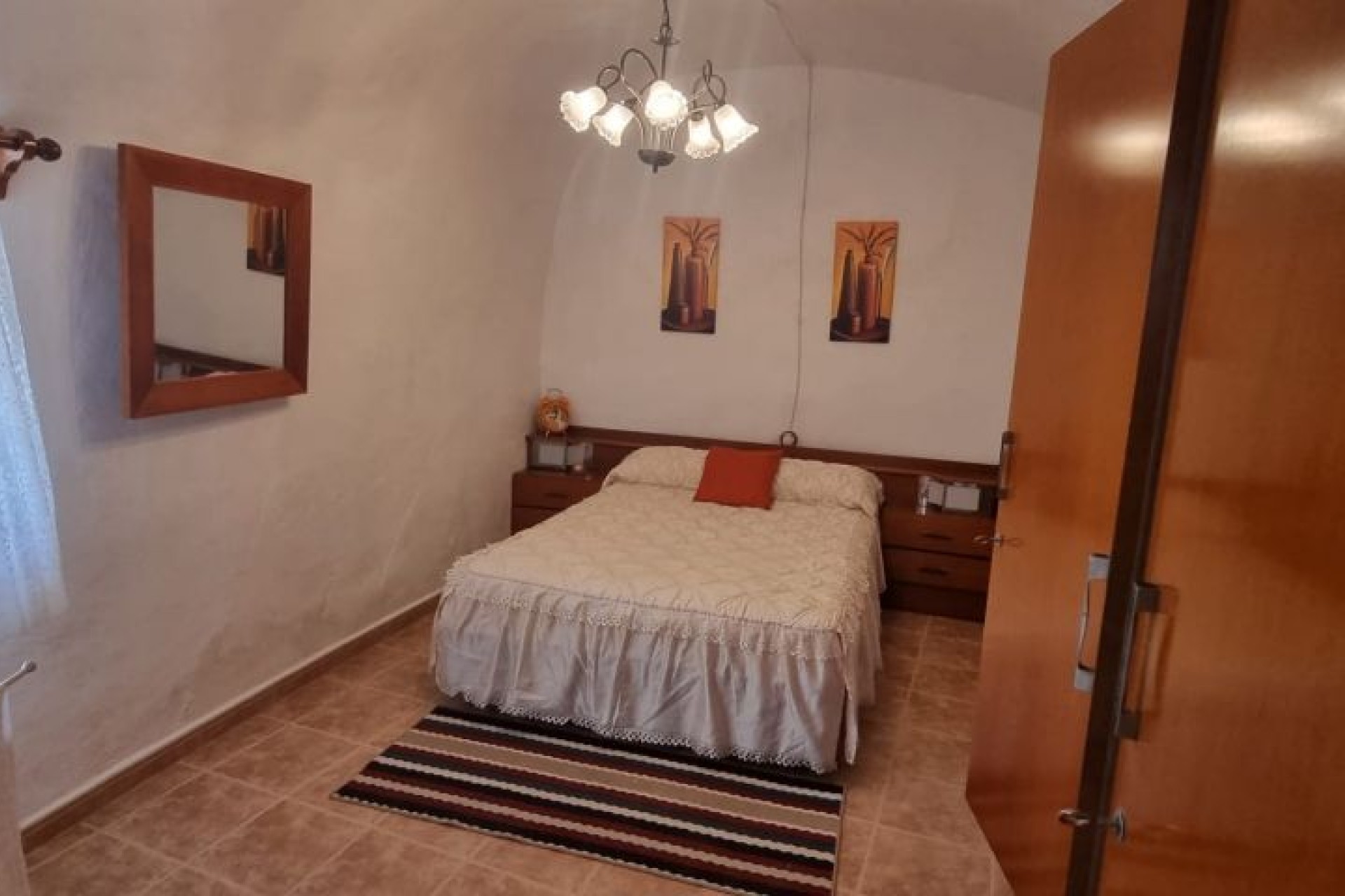 Resale - Country House - Hondón de las Nieves - Inland