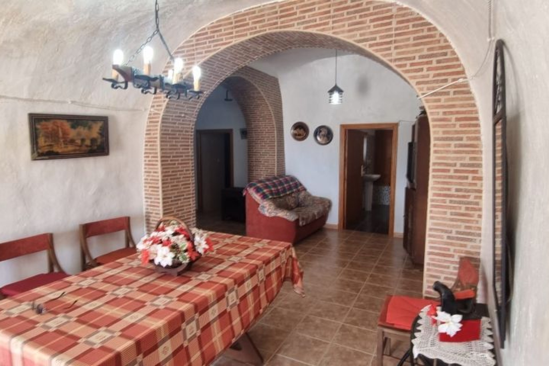 Resale - Country House - Hondón de las Nieves - Inland