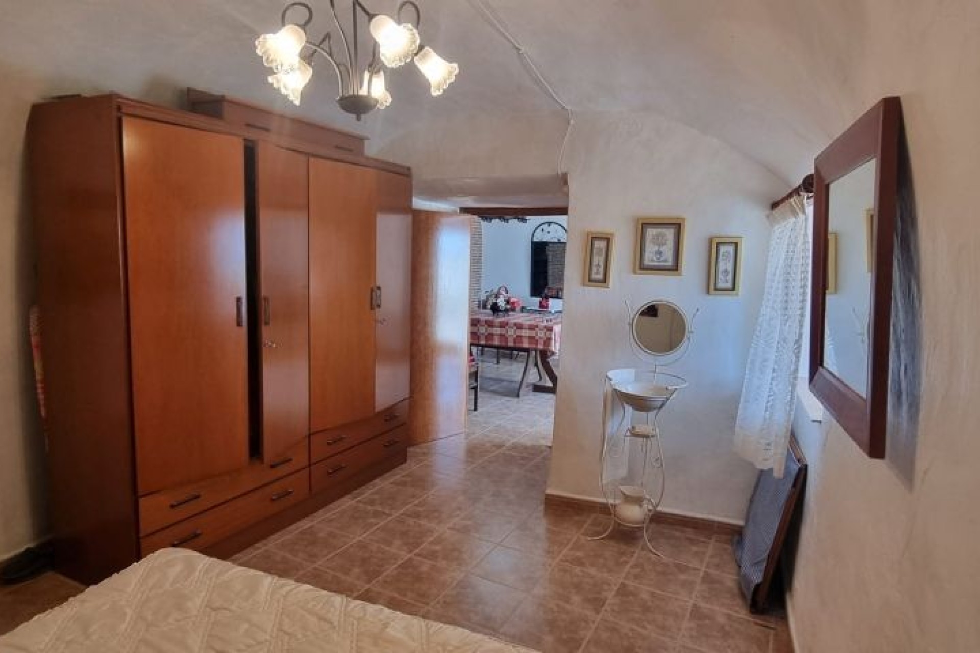 Resale - Country House - Hondón de las Nieves - Inland