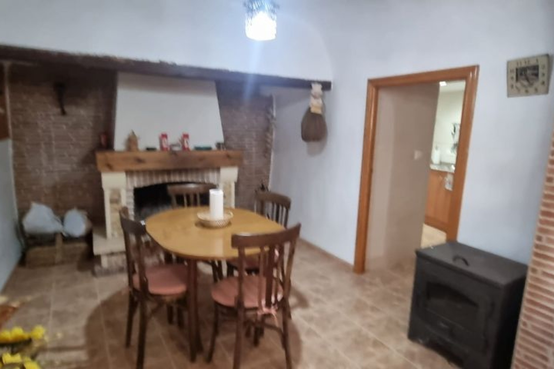 Resale - Country House - Hondón de las Nieves - Inland