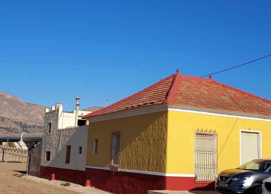 Resale - Country House - Orihuela - Desamparados