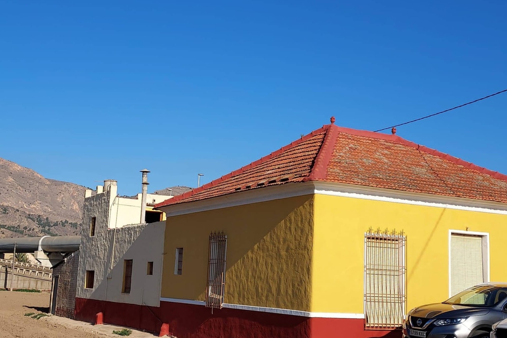 Resale - Country House - Orihuela - Desamparados