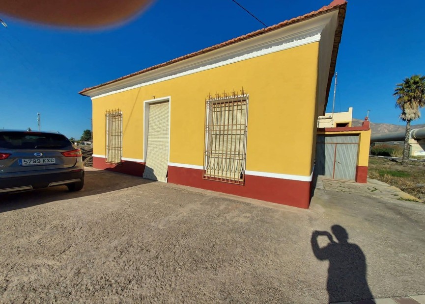 Resale - Country House - Orihuela - Desamparados