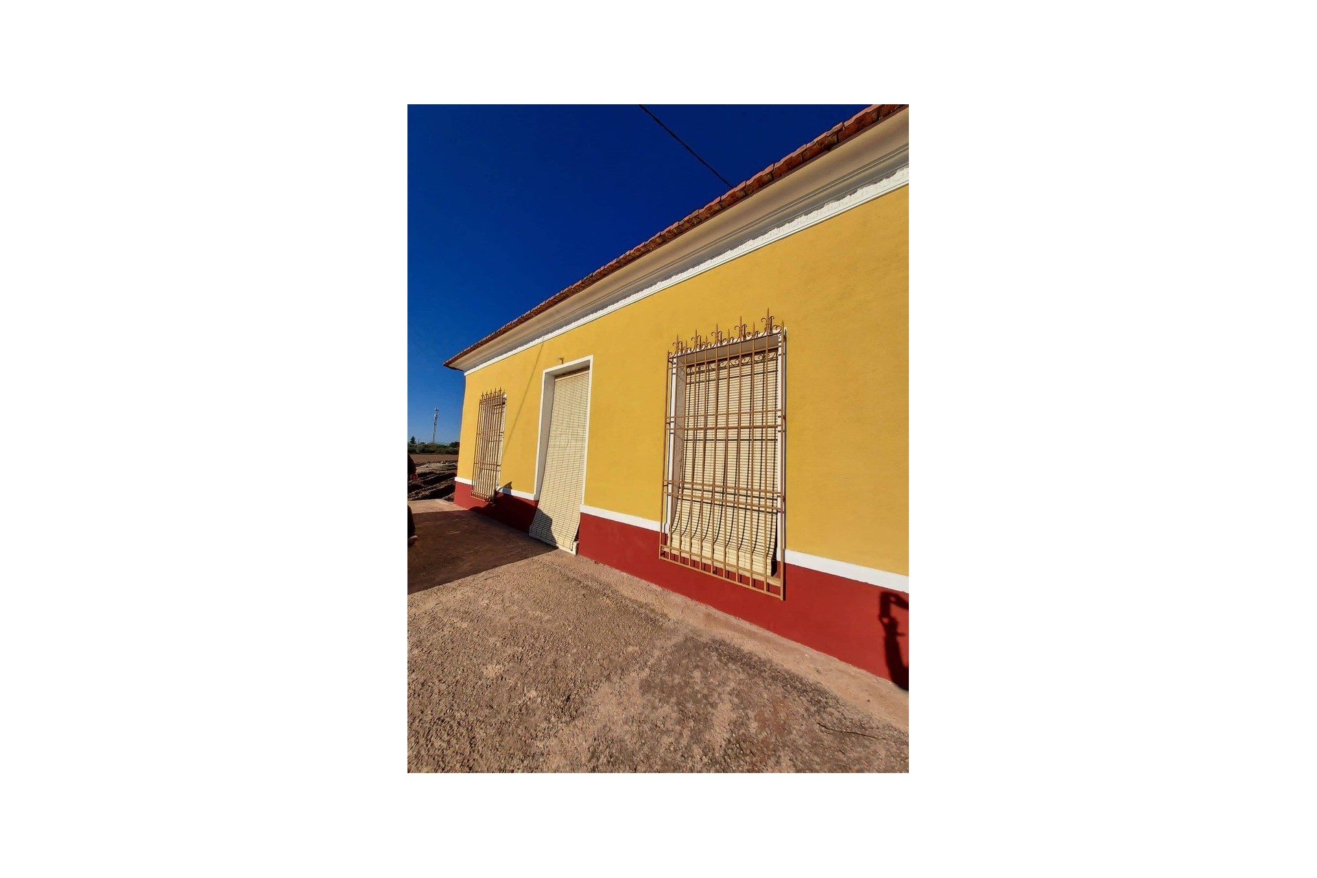 Resale - Country House - Orihuela - Desamparados