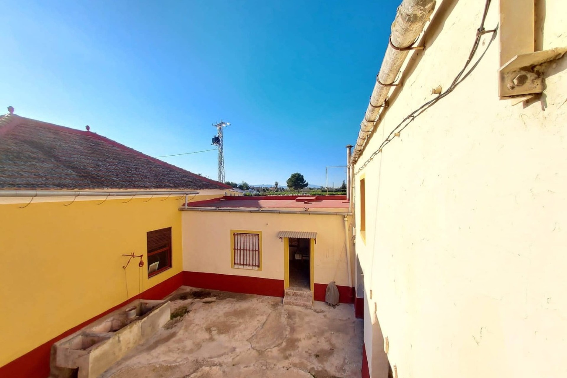 Resale - Country House - Orihuela - Desamparados