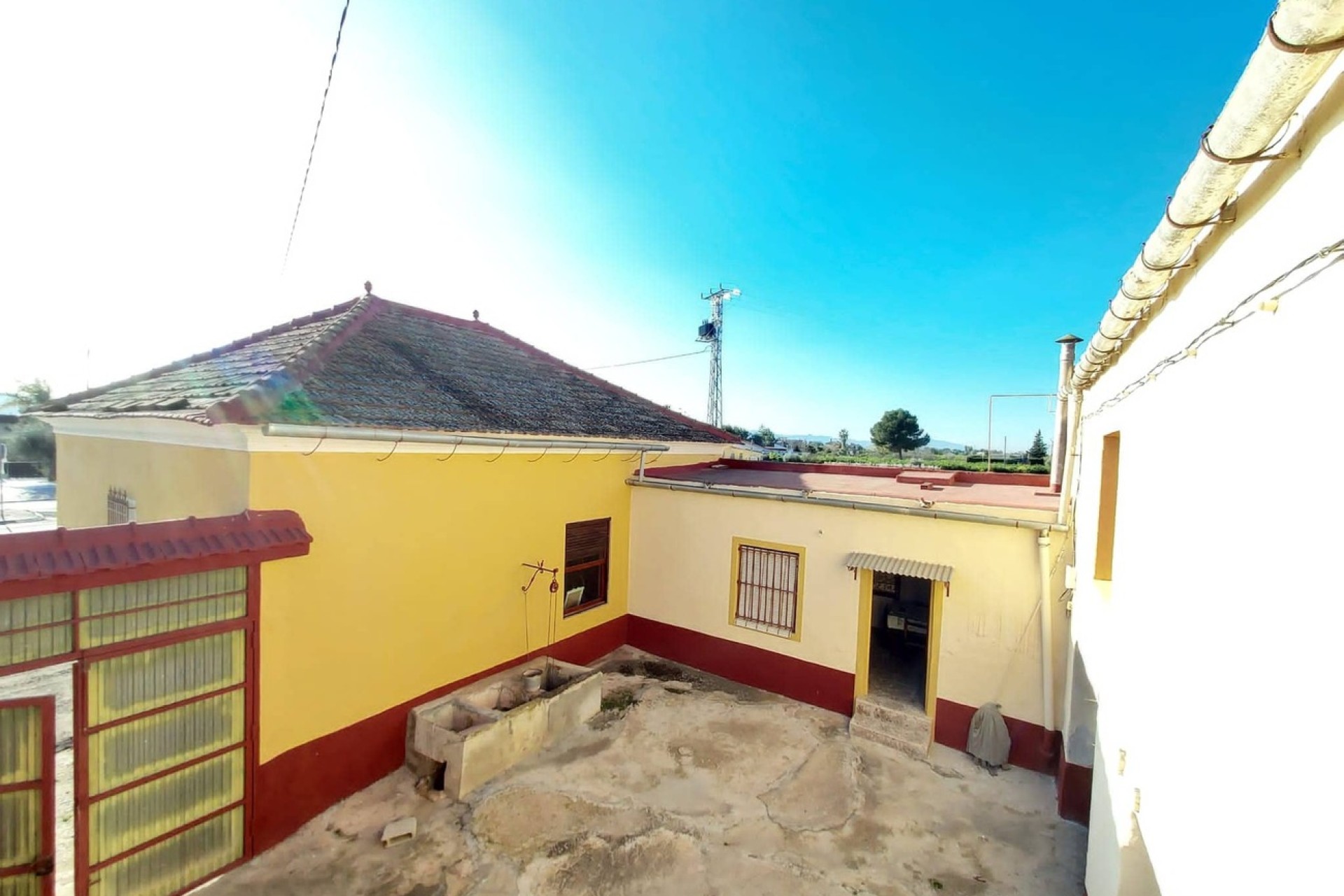 Resale - Country House - Orihuela - Desamparados