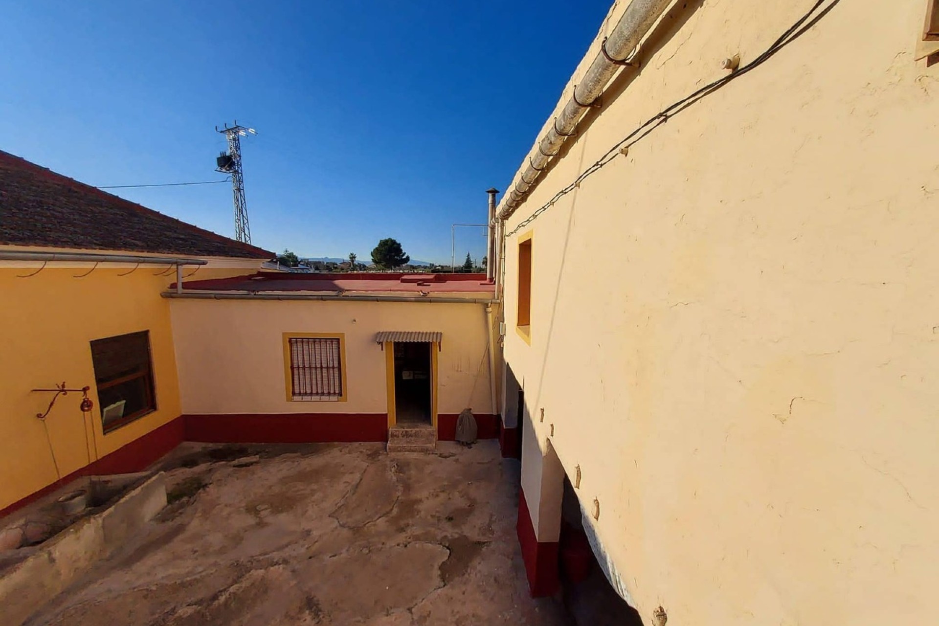 Resale - Country House - Orihuela - Desamparados