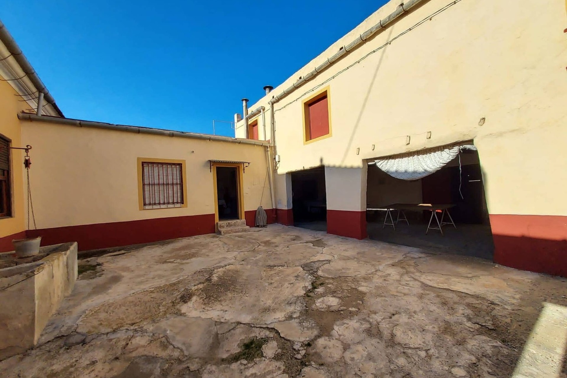 Resale - Country House - Orihuela - Desamparados