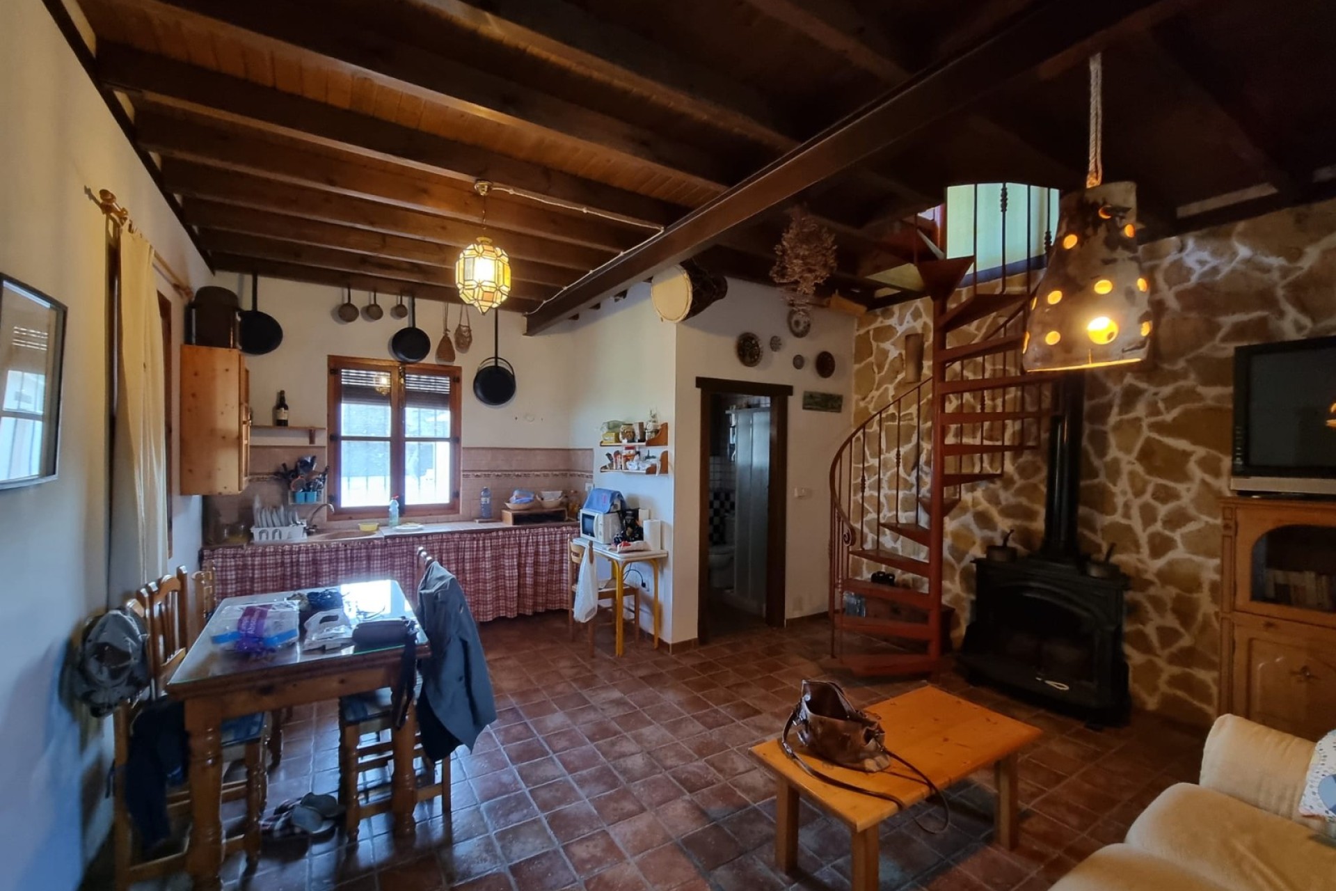 Resale - Country House - Orihuela - Inland