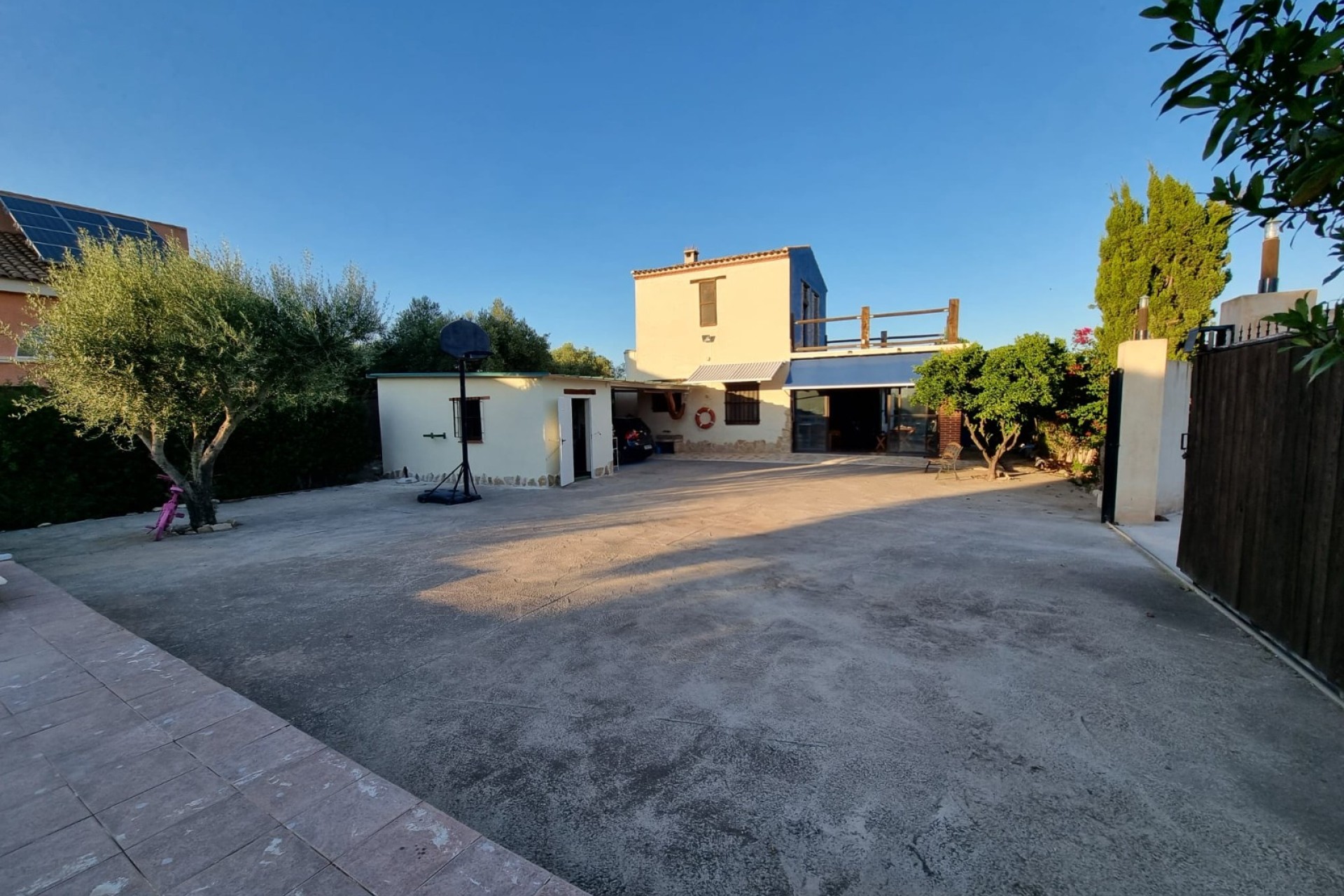 Resale - Country House - Orihuela - Inland