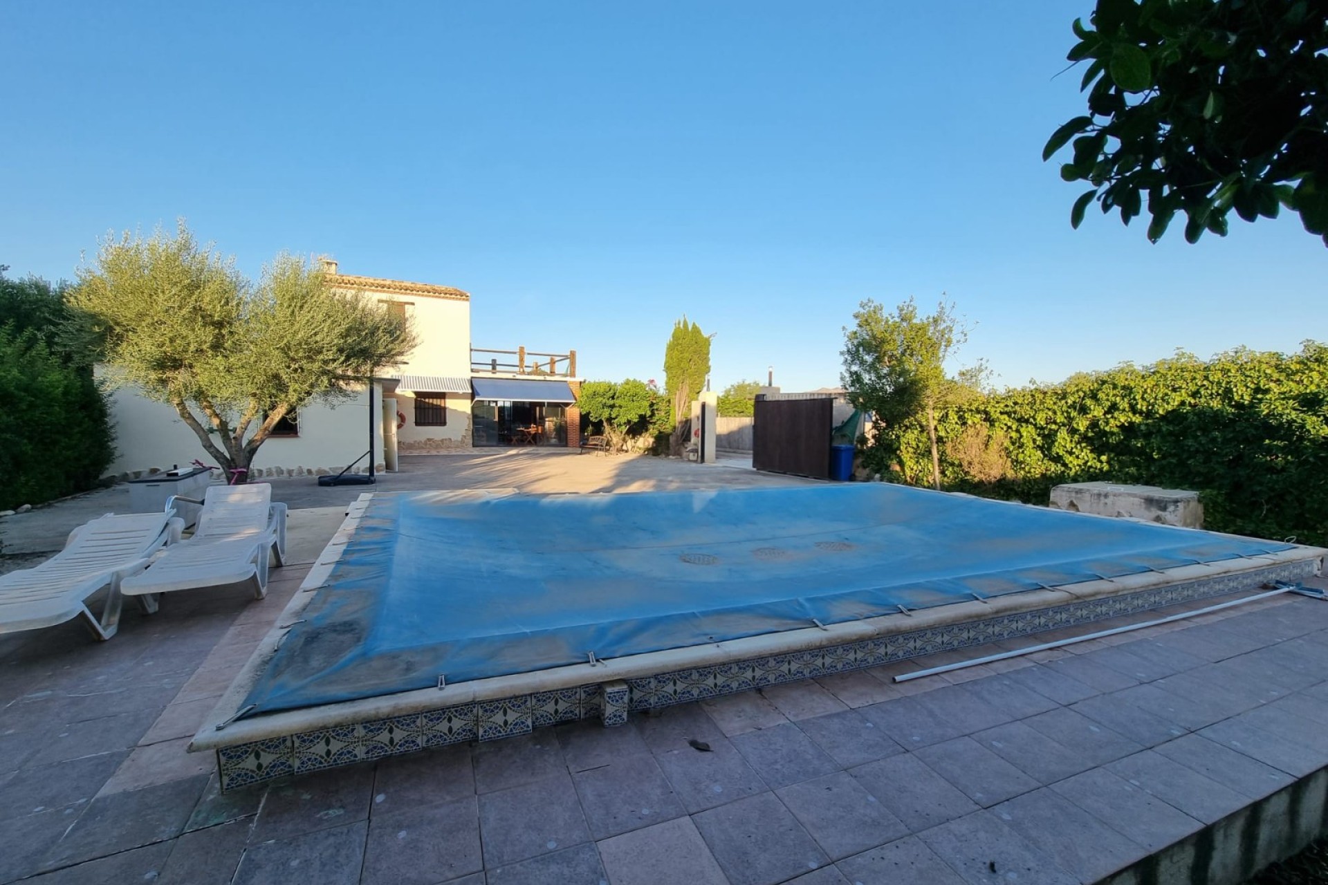 Resale - Country House - Orihuela - Inland