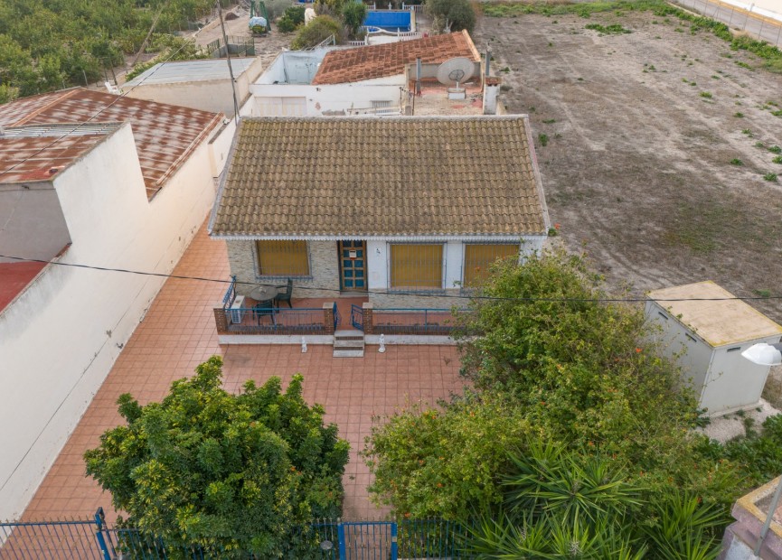 Resale - Country House - Orihuela - Inland