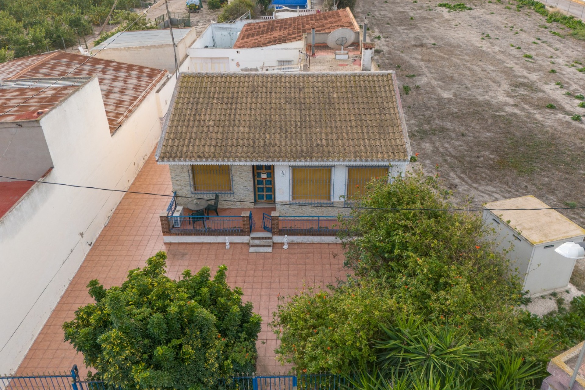 Resale - Country House - Orihuela - Inland