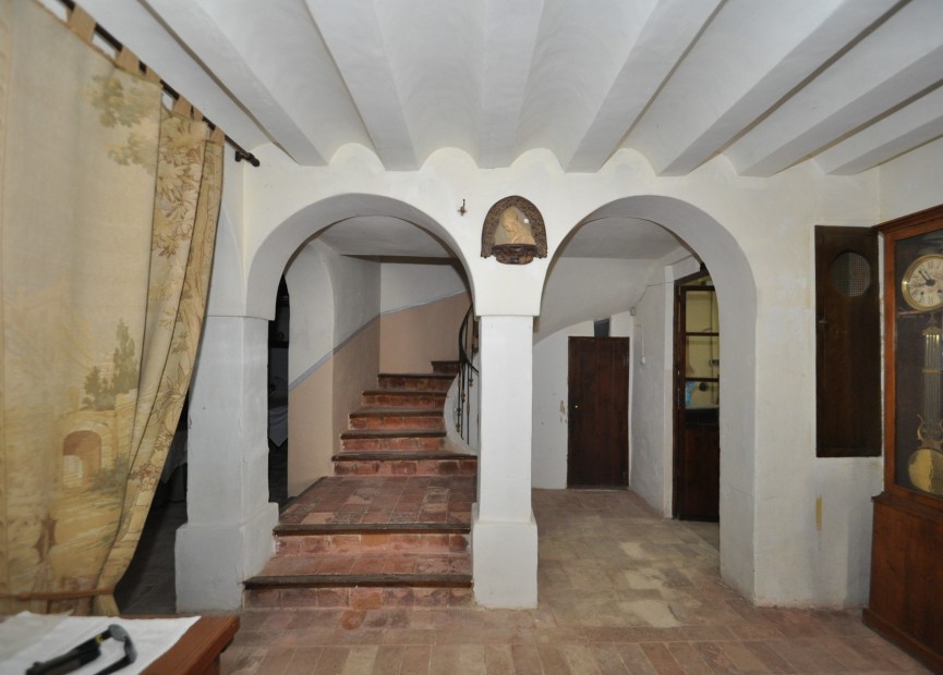 Resale - Country House - Pinoso - Inland