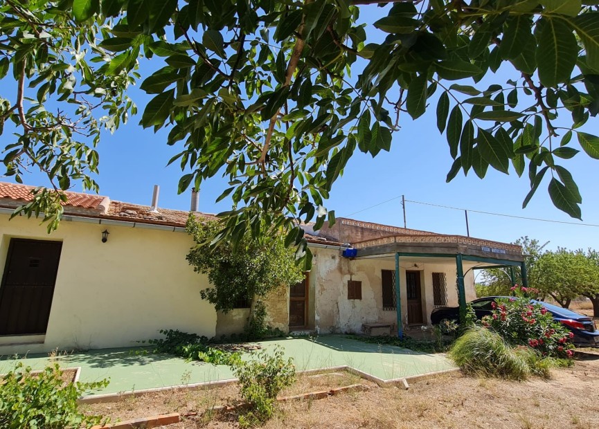 Resale - Country House - Pinoso - Inland