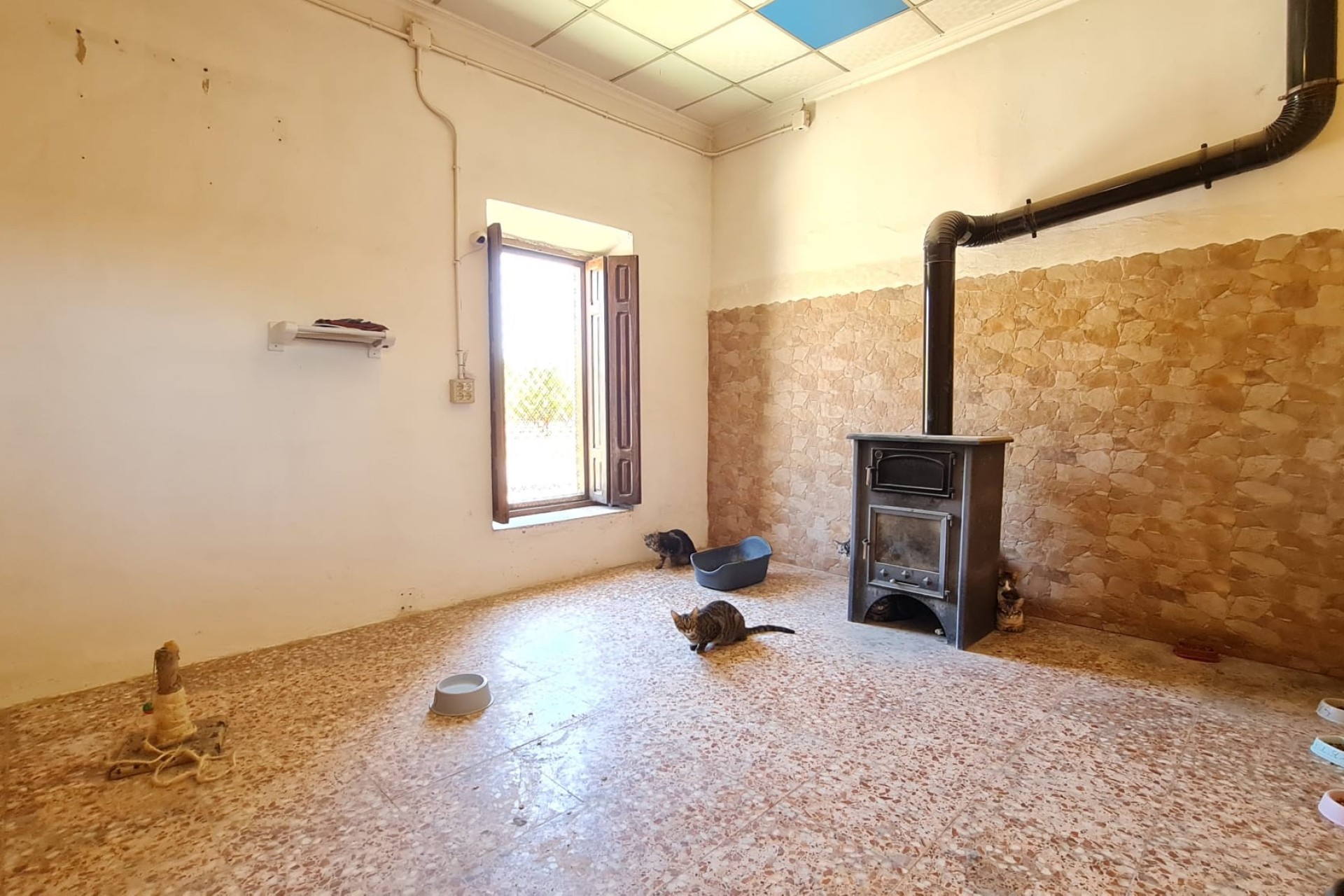 Resale - Country House - Pinoso - Inland