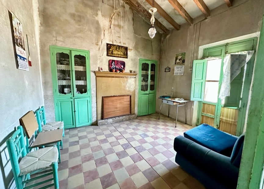 Resale - Country House - Pinoso - Inland