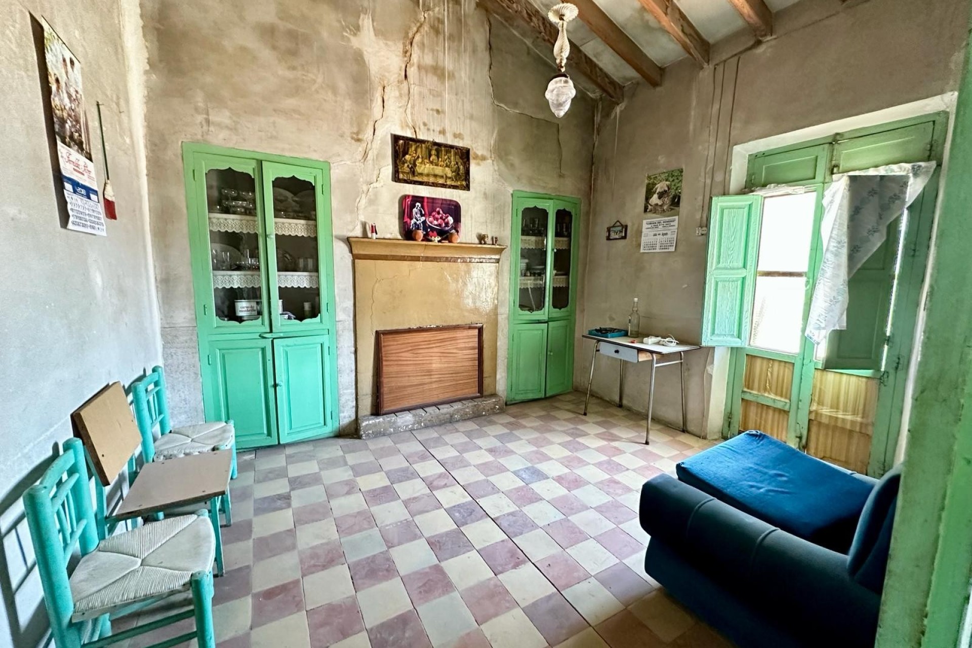 Resale - Country House - Pinoso - Inland