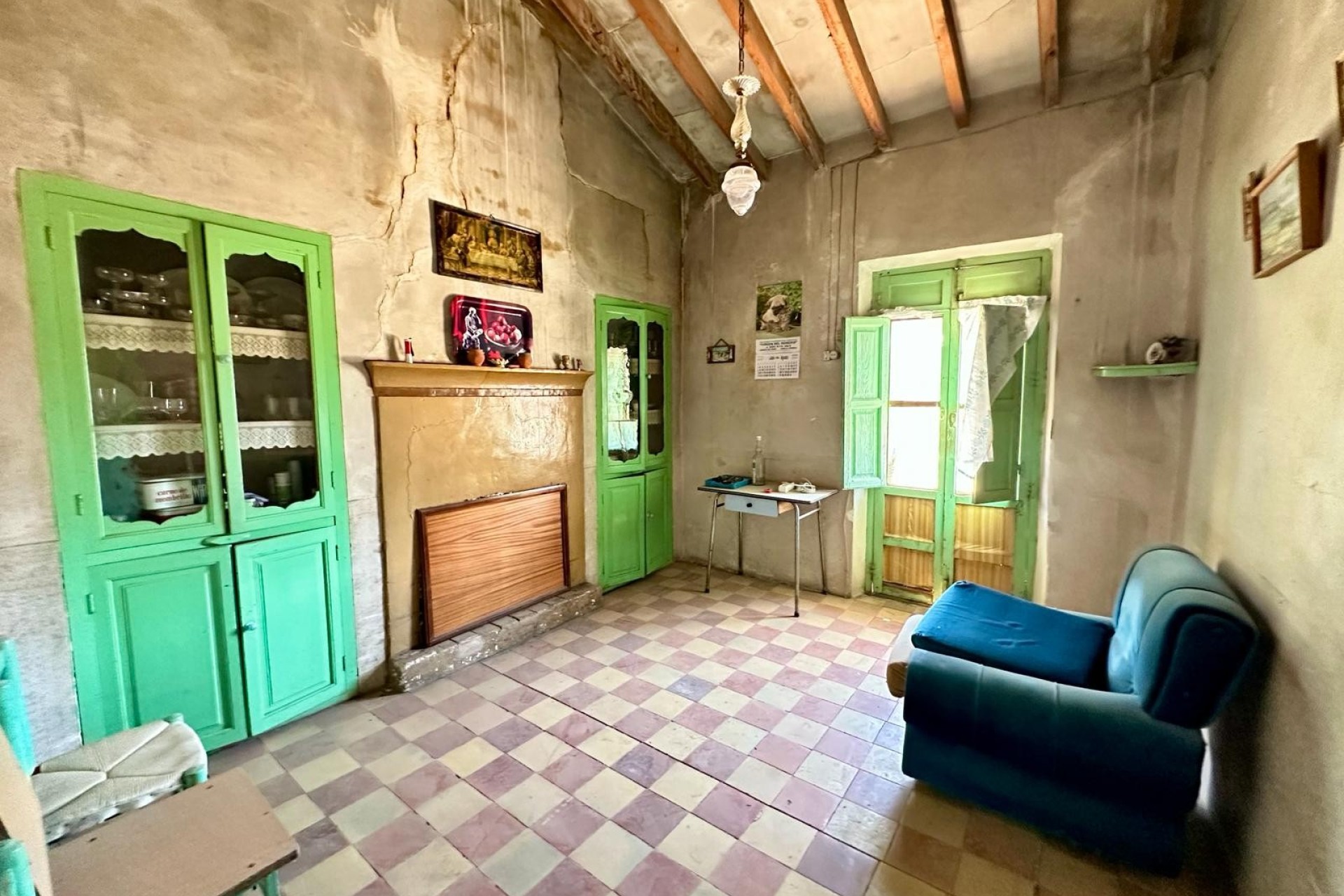 Resale - Country House - Pinoso - Inland