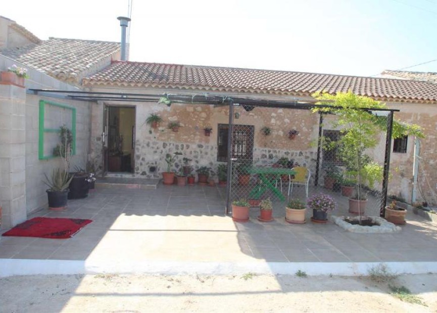 Resale - Country House - Pinoso - Inland