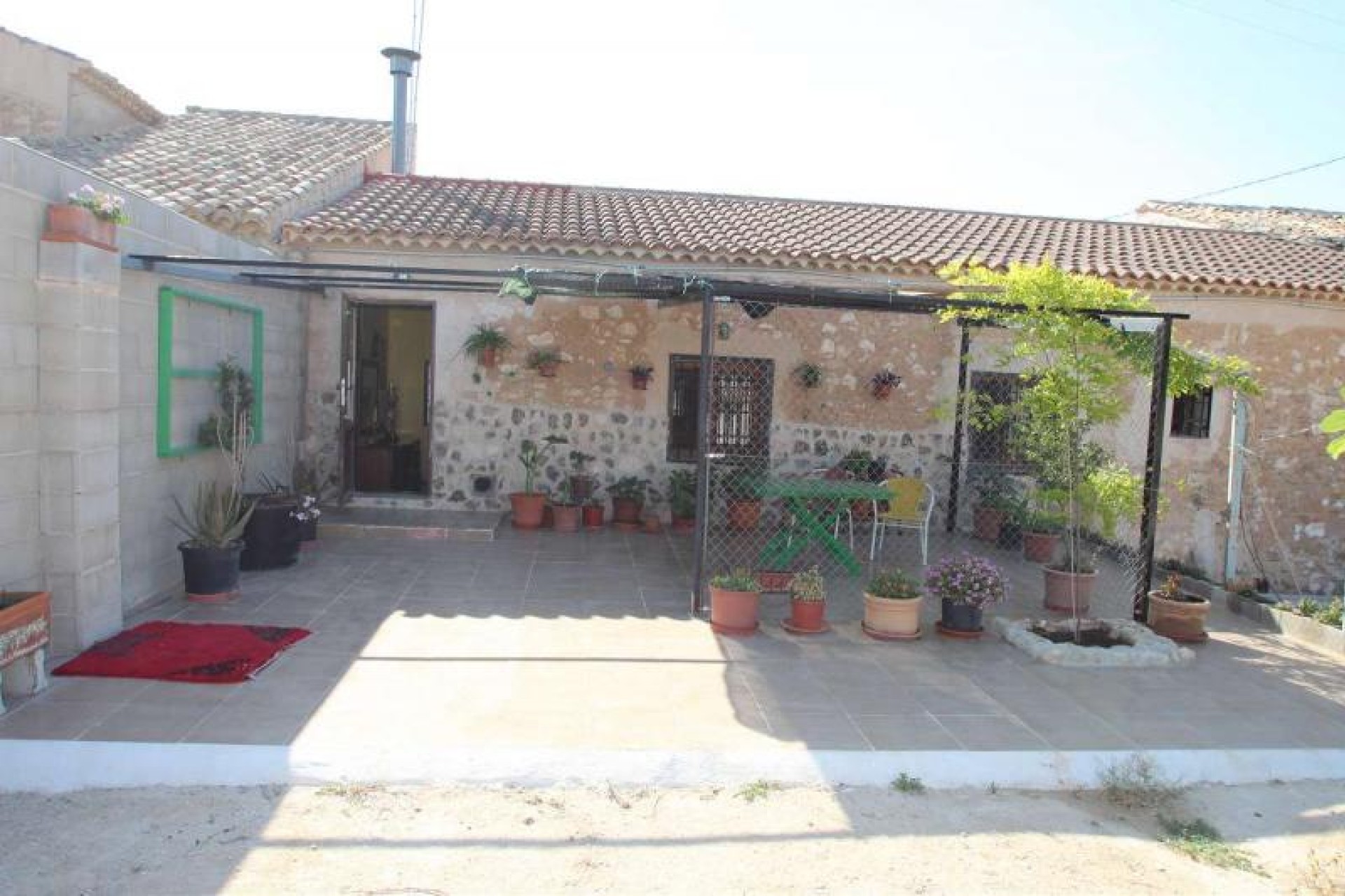 Resale - Country House - Pinoso - Inland