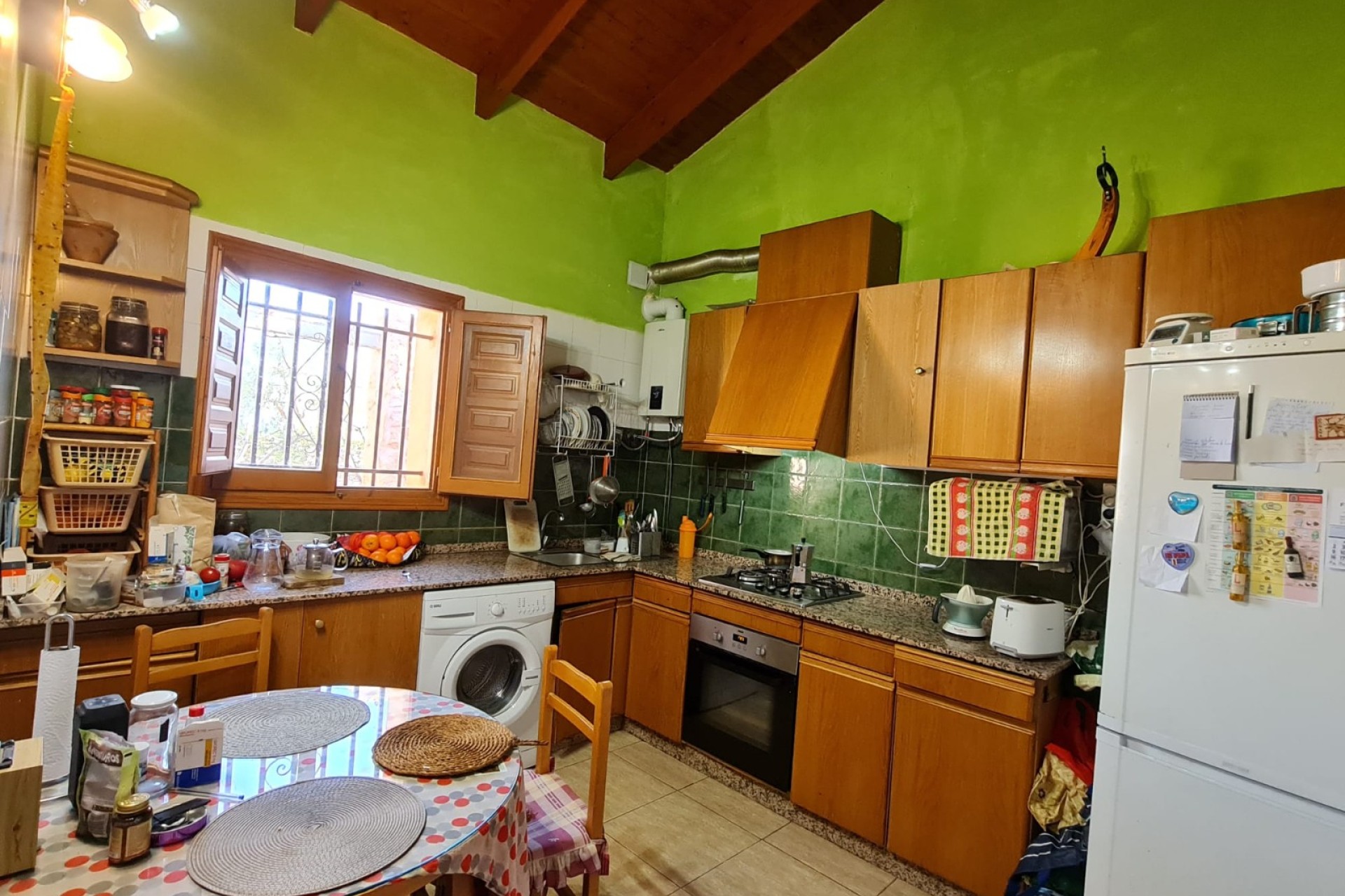 Resale - Country House - Pinoso - Inland