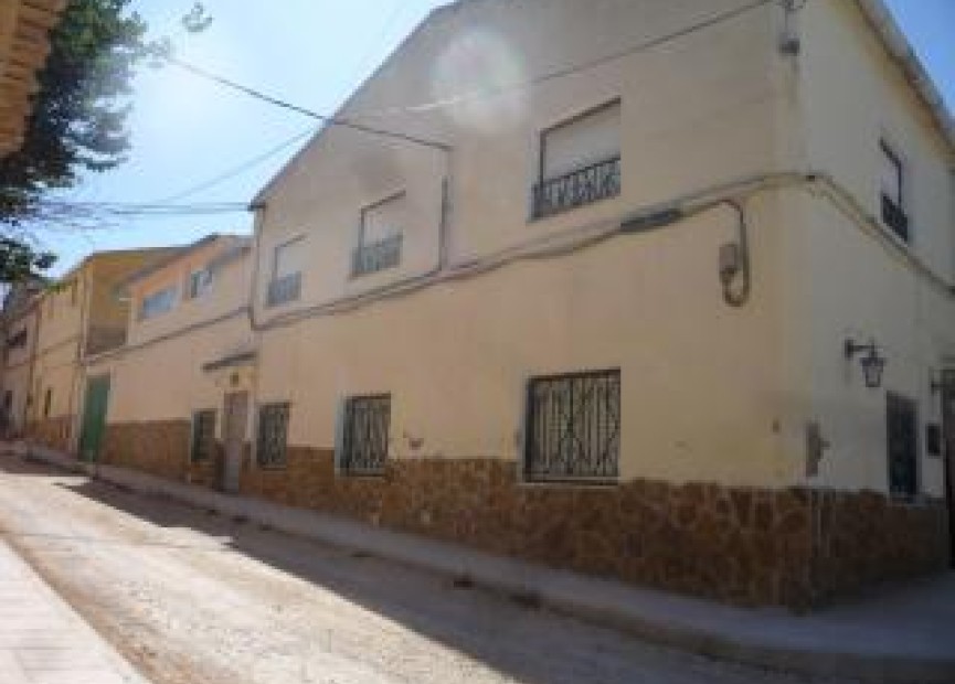 Resale - Country House - Pinoso - Inland