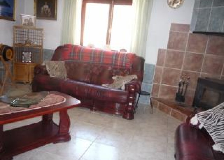 Resale - Country House - Pinoso - Inland