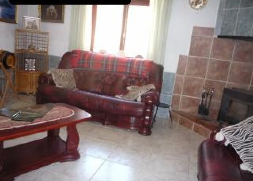 Resale - Country House - Pinoso - Inland