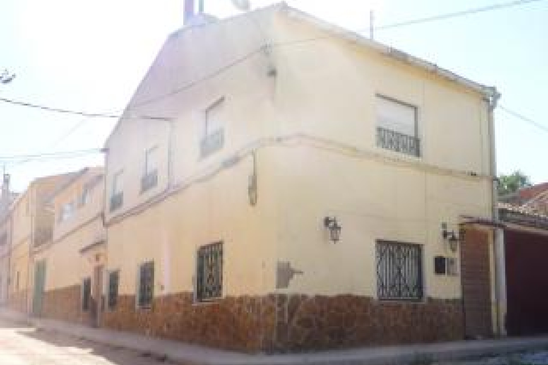 Resale - Country House - Pinoso - Inland