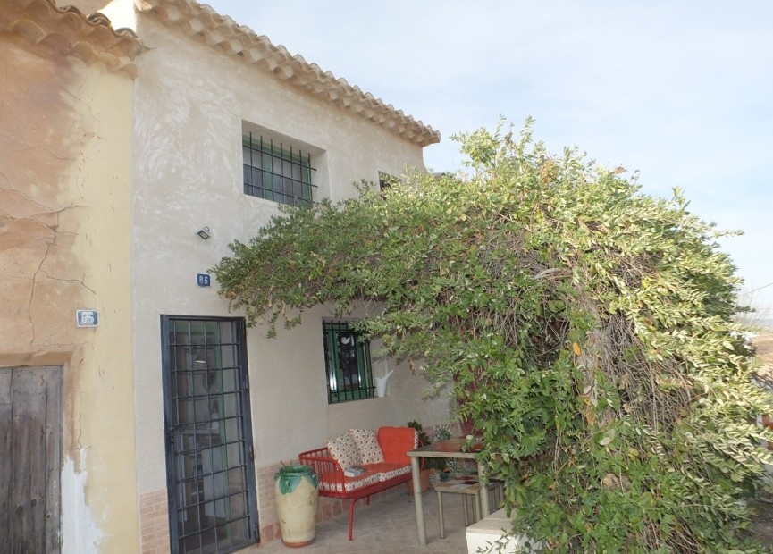 Resale - Country House - Pinoso - Inland