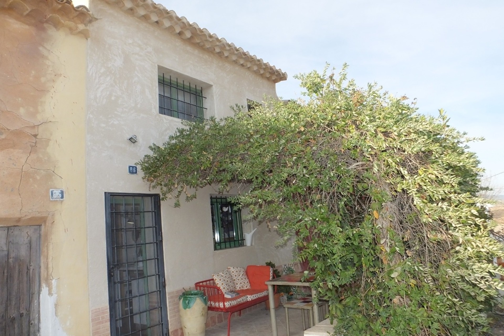 Resale - Country House - Pinoso - Inland