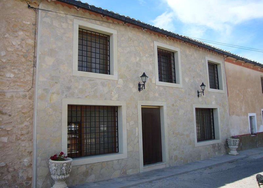 Resale - Country House - Salinas - Inland