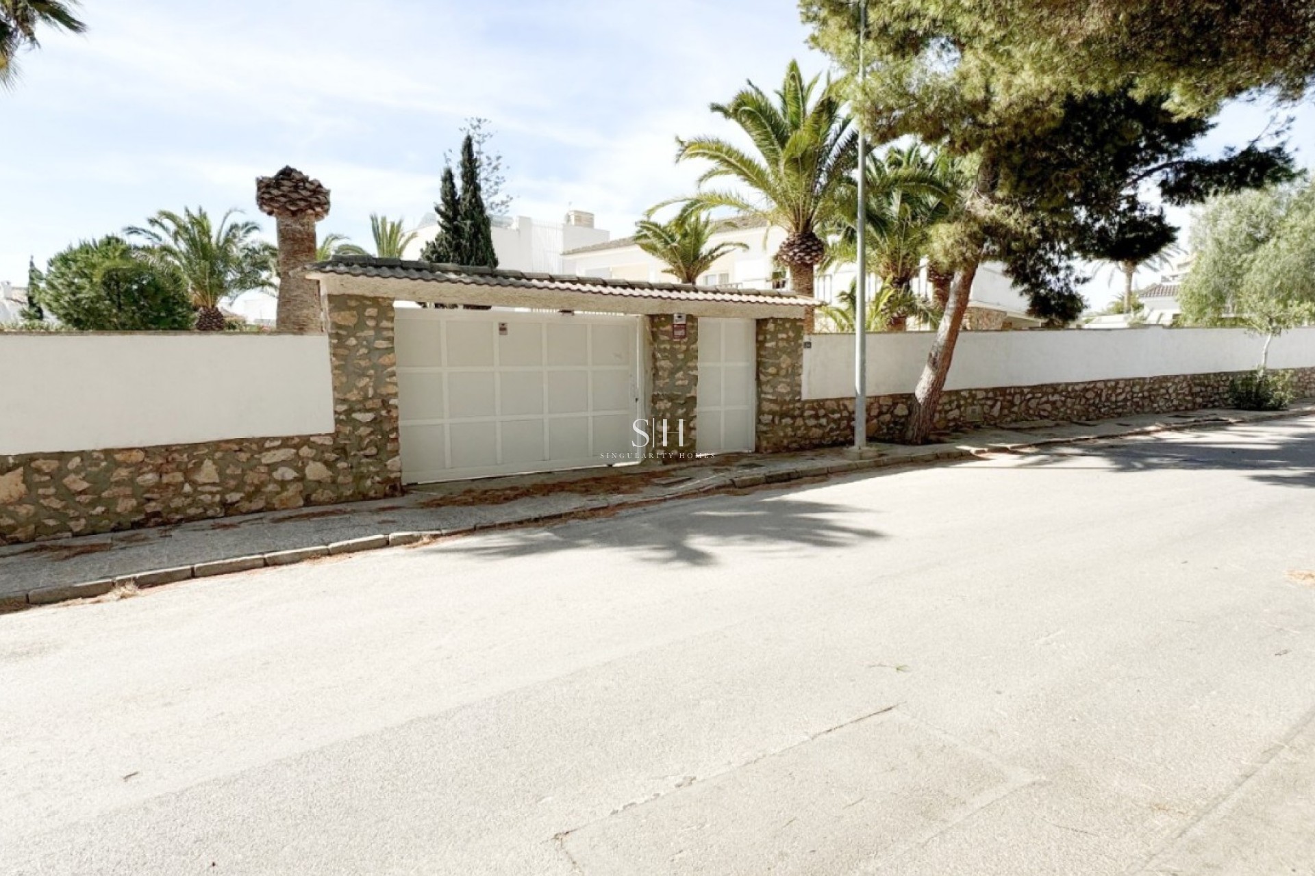 Resale - Detached Villa - Orihuela Costa - La Zenia