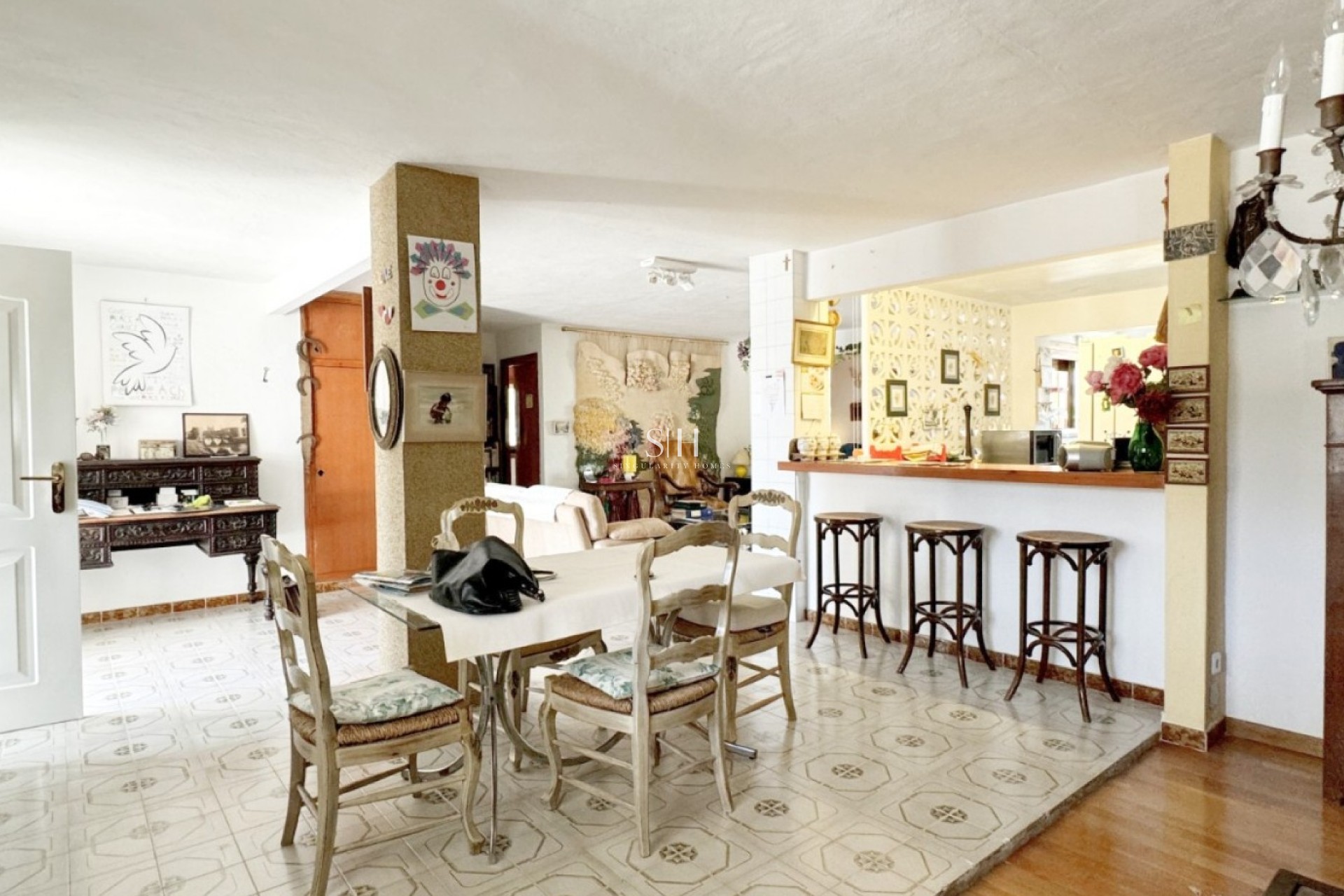 Resale - Detached Villa - Orihuela Costa - La Zenia