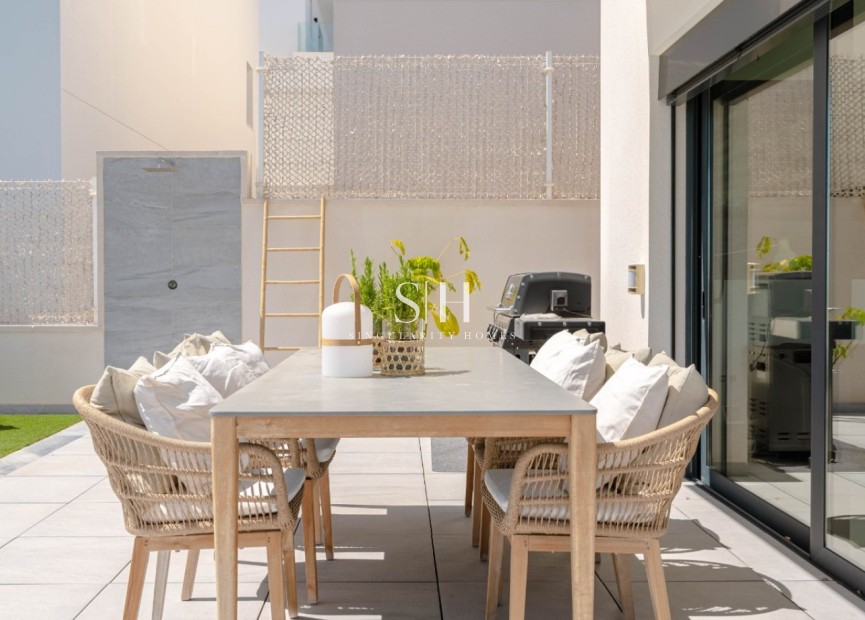 Resale - Detached Villa - San Miguel de Salinas