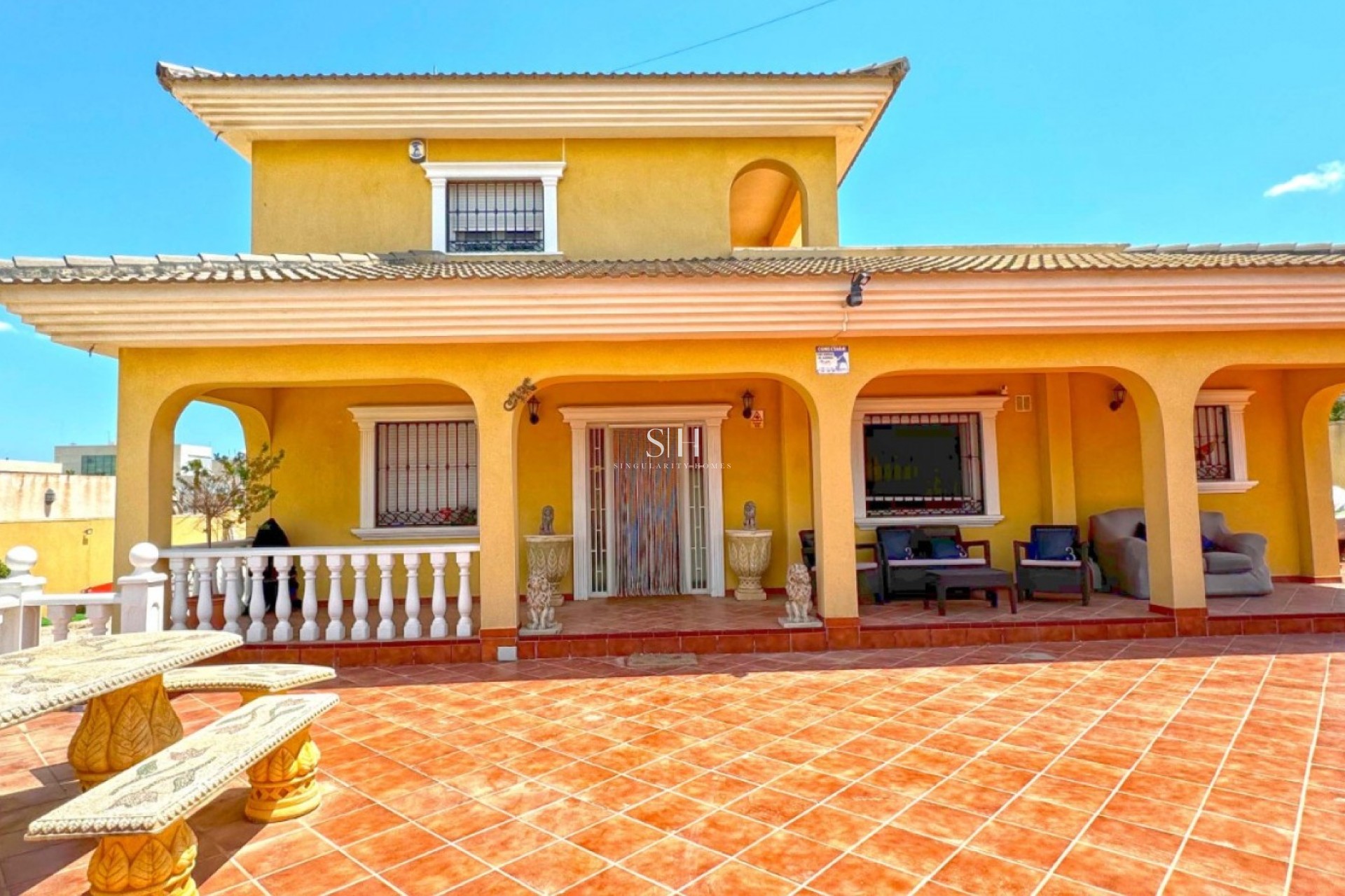 Resale - Detached Villa - Torrevieja - Los Balcones - Los Altos del Edén