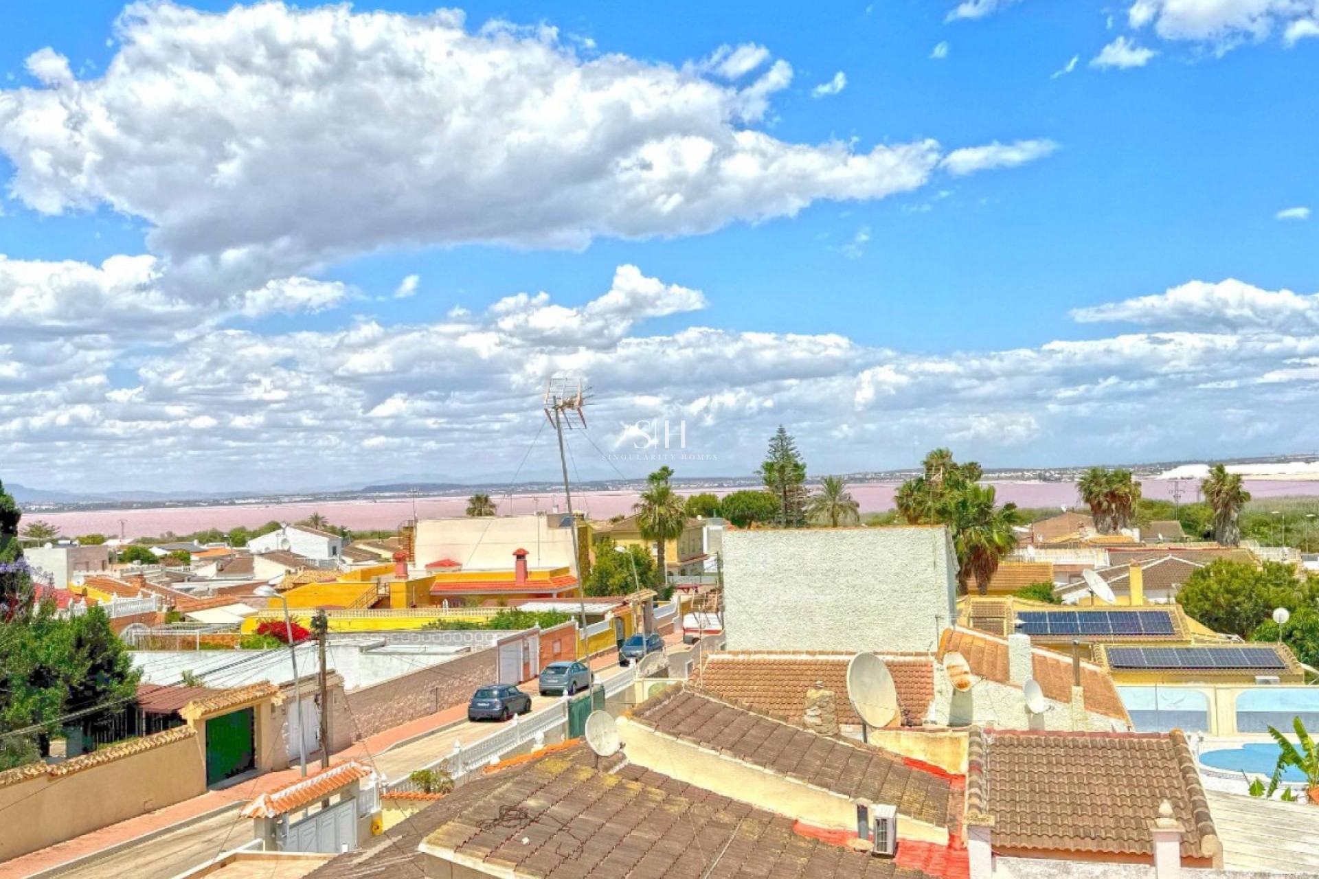 Resale - Detached Villa - Torrevieja - Los Balcones - Los Altos del Edén