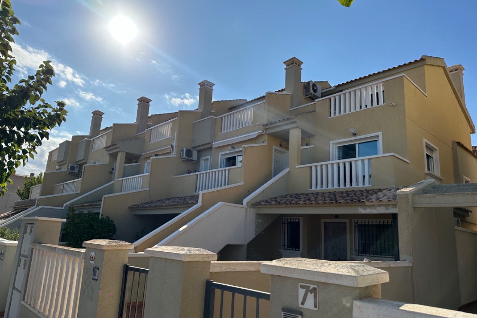 Resale - Duplex - Los Alcázares - Costa Calida