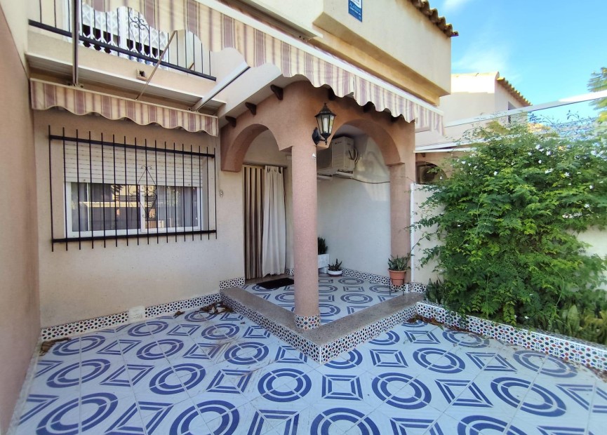 Resale - Duplex - Los Alcázares - Nueva Marbella