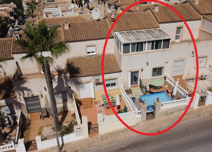 Resale - Duplex - Orihuela Costa - Costa Blanca