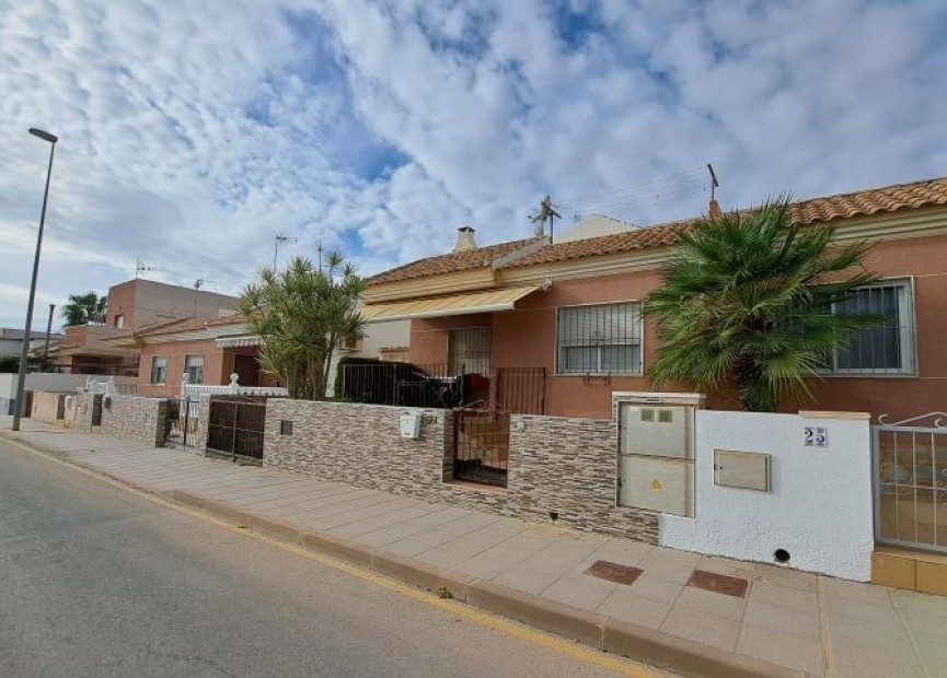 Resale - Duplex - Pilar de la Horadada - Costa Blanca