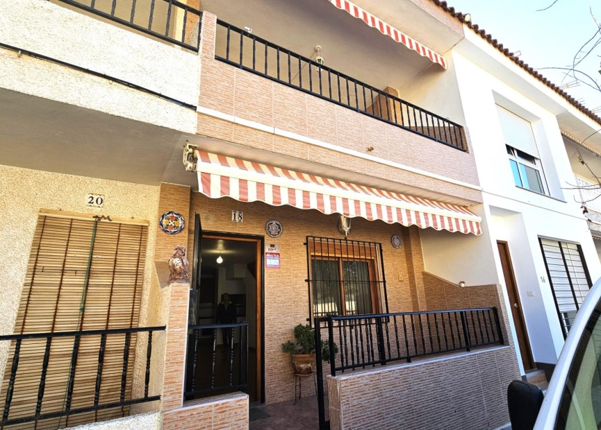 Resale - Duplex - Pilar de la Horadada - La Torre de la Horadada